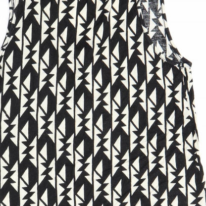 FOREVER 21 Womens Multicoloured   Basic Tank Size M