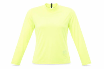H&M Womens Yellow   Basic Blouse Size M