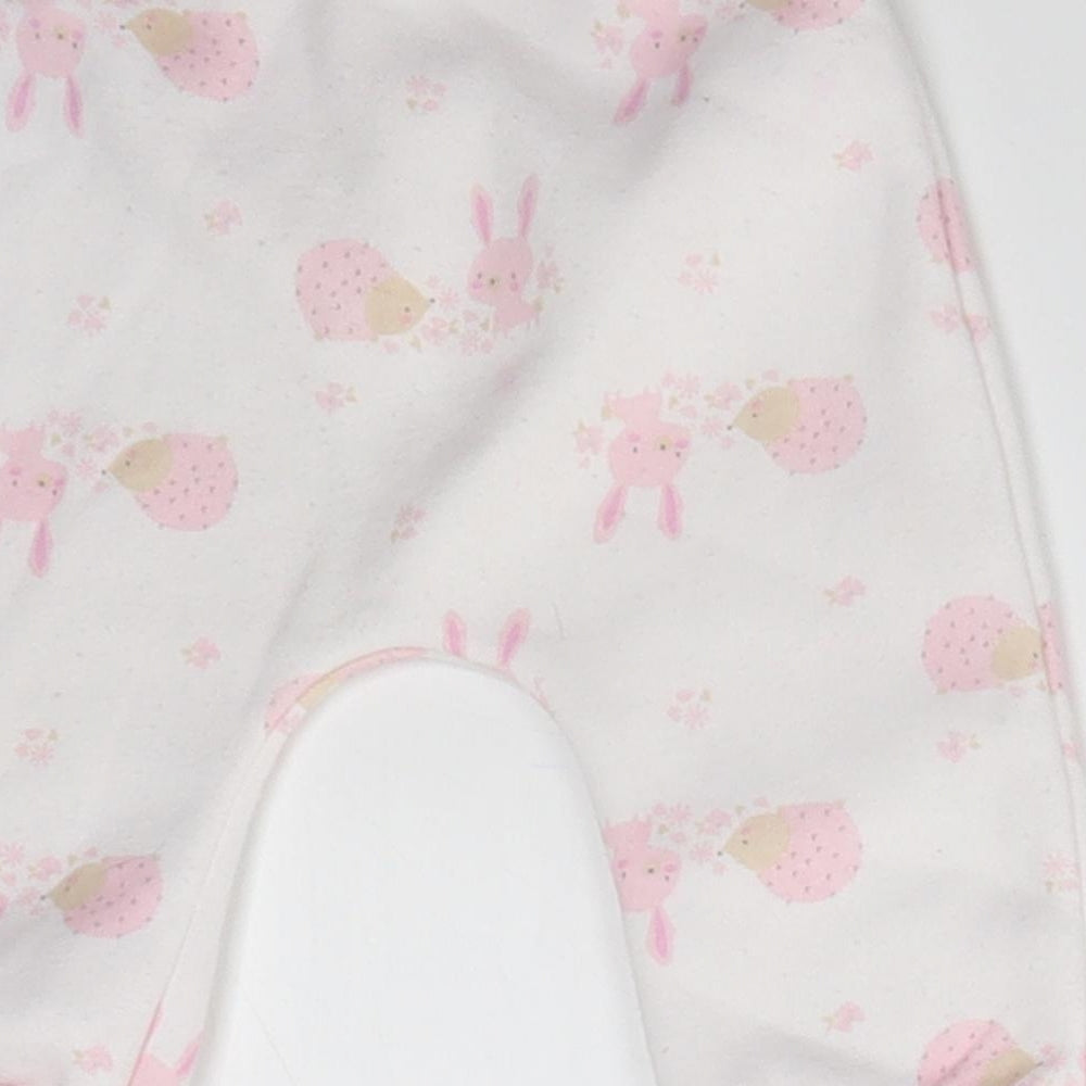 Watch Me Grow Baby Multicoloured   Jogger Trousers Size 6-9 Months
