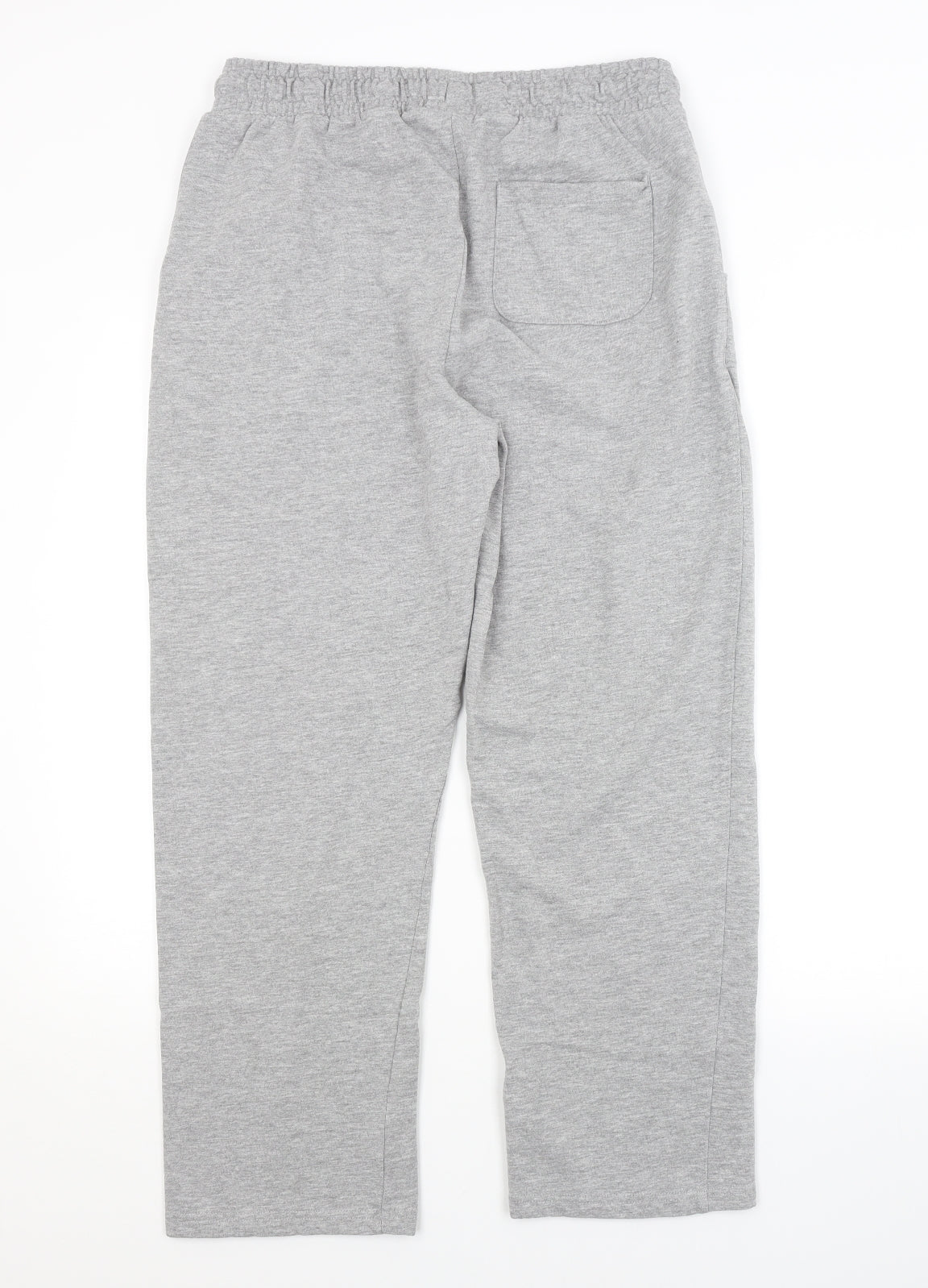 Cotton Traders Girls Grey   Sweatpants Trousers Size L
