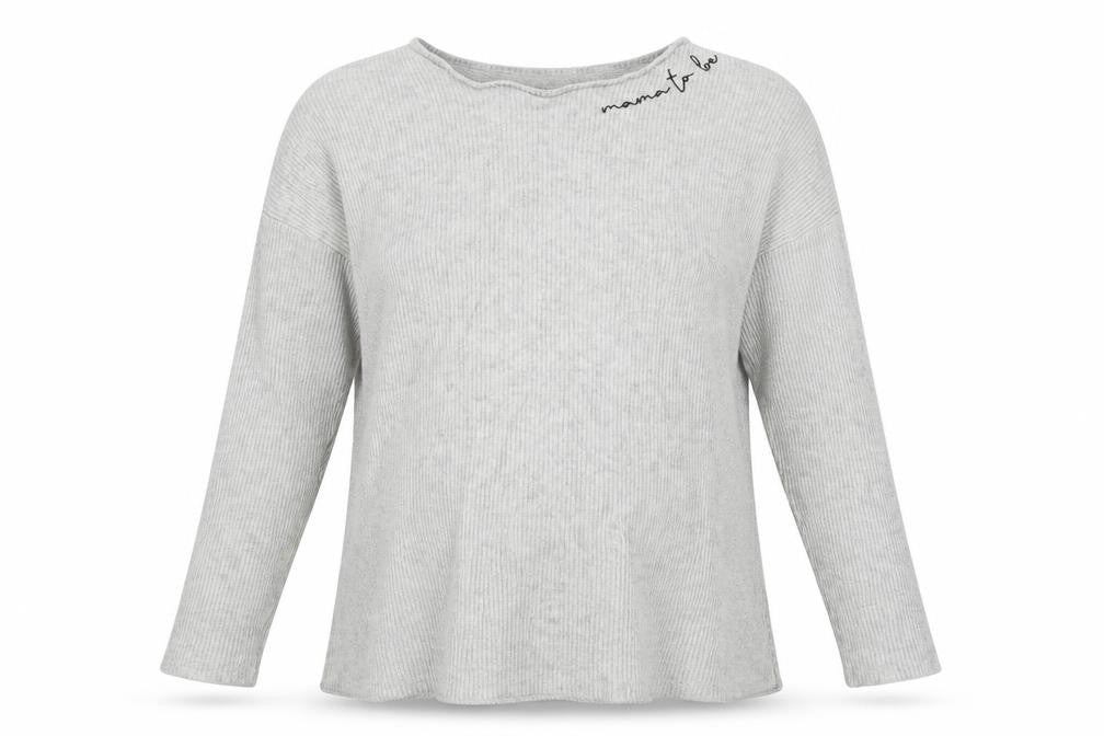 Womens UK Size 12 George Grey Pullover Jumper