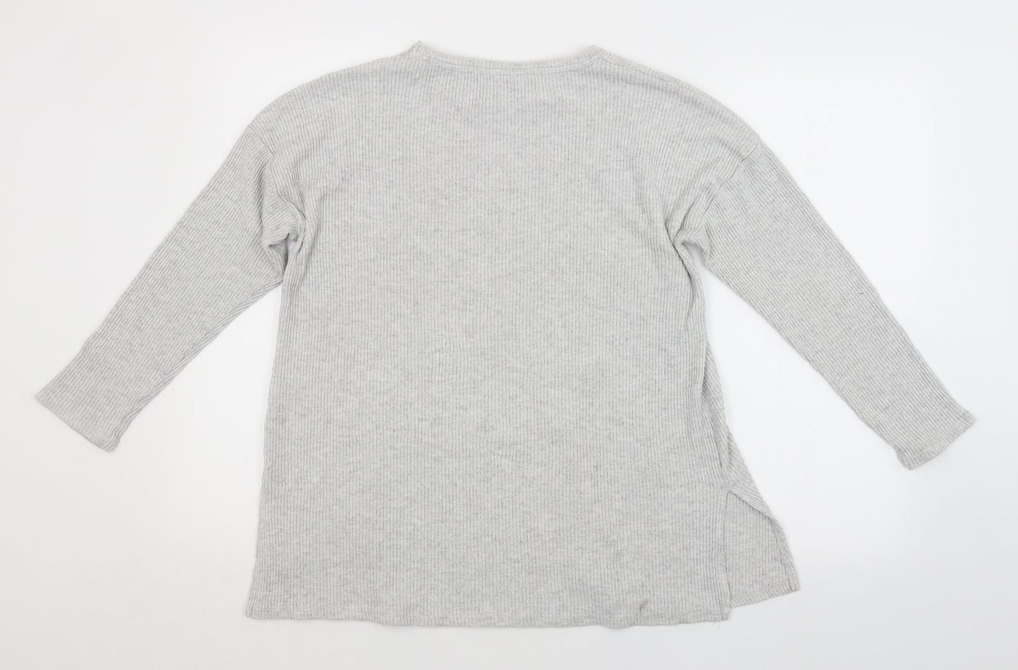 George Womens Grey   Pullover Jumper Size 12