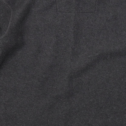 Easy Mens Grey   Pullover Jumper Size S