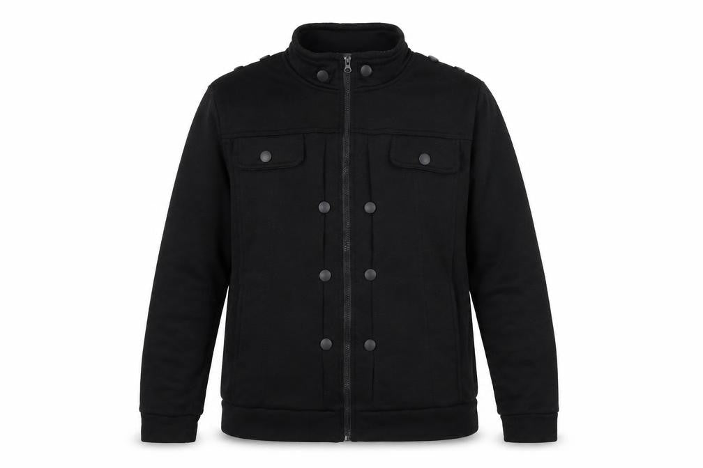 Womens UK Size L Preworn Black Jacket