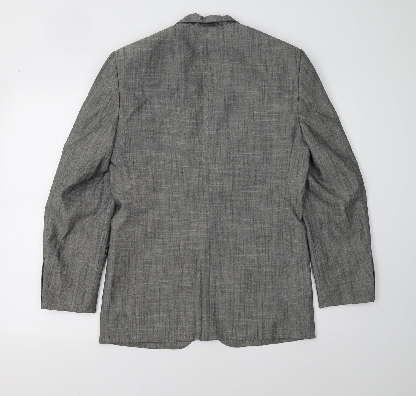 Jive Womens Grey   Jacket Blazer Size M