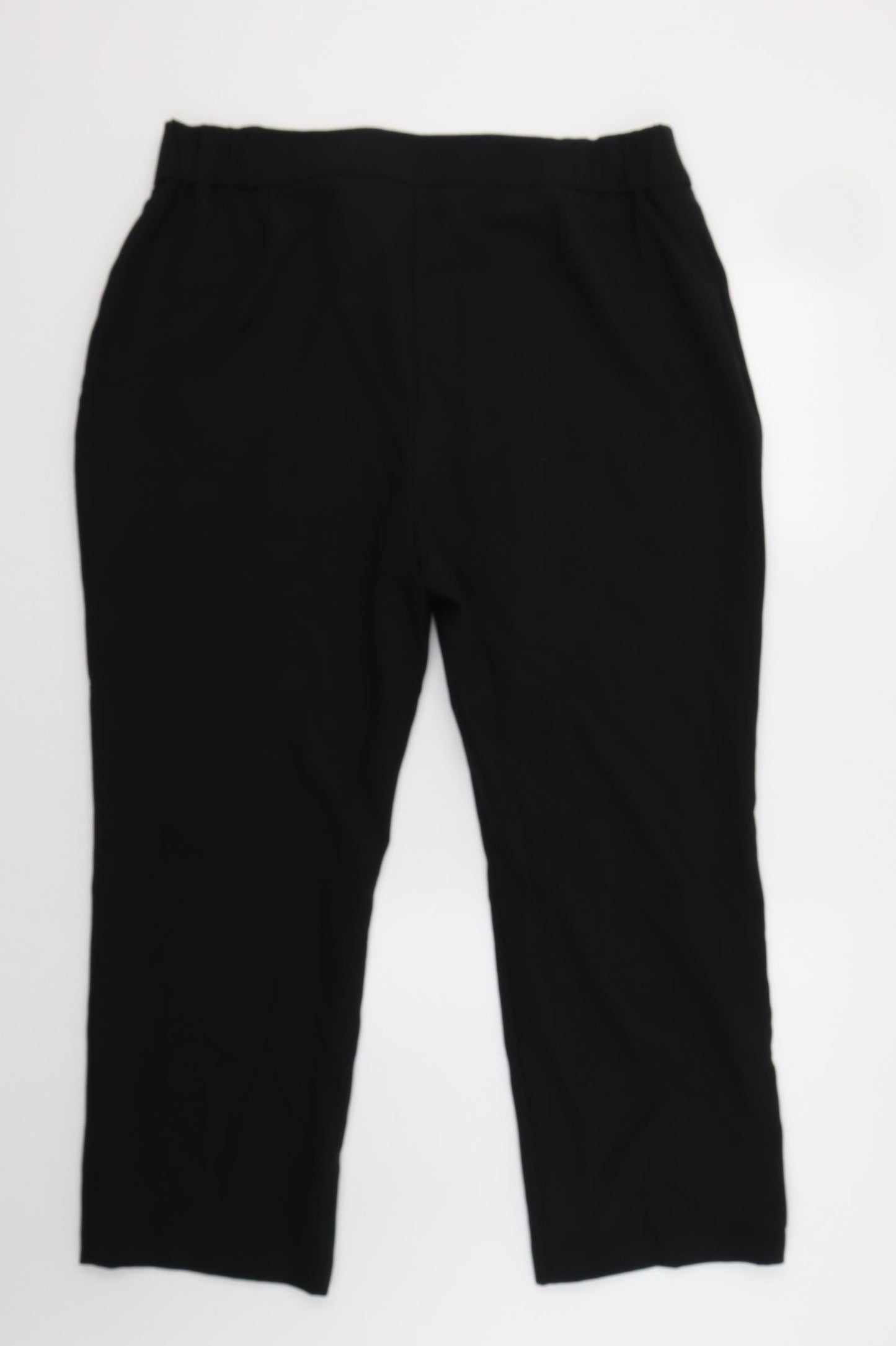 Capsule Womens Black   Dress Pants Trousers Size 20 L28 in