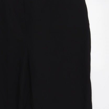 Capsule Womens Black   Dress Pants Trousers Size 20 L28 in