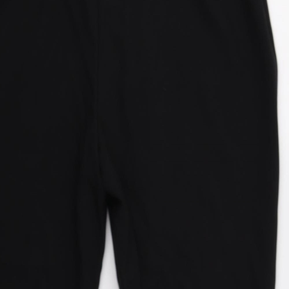 Capsule Womens Black   Dress Pants Trousers Size 20 L28 in