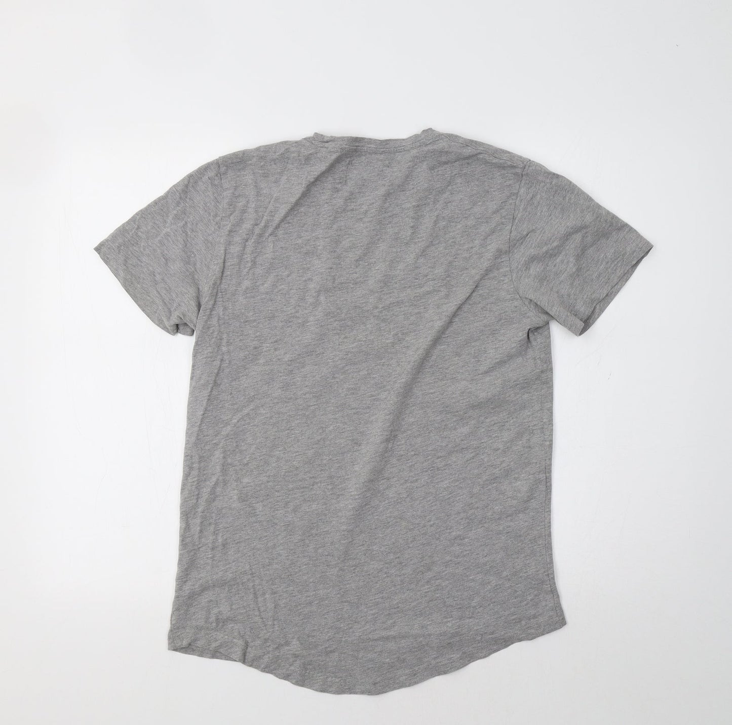 ONLY & SONS Mens Grey    T-Shirt Size S