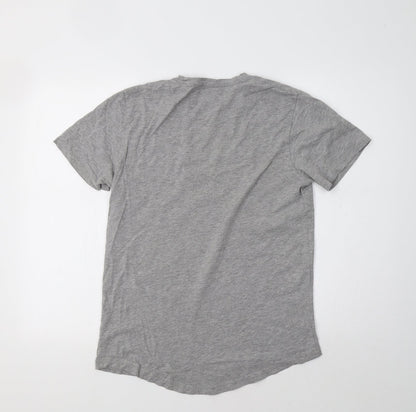 ONLY & SONS Mens Grey    T-Shirt Size S