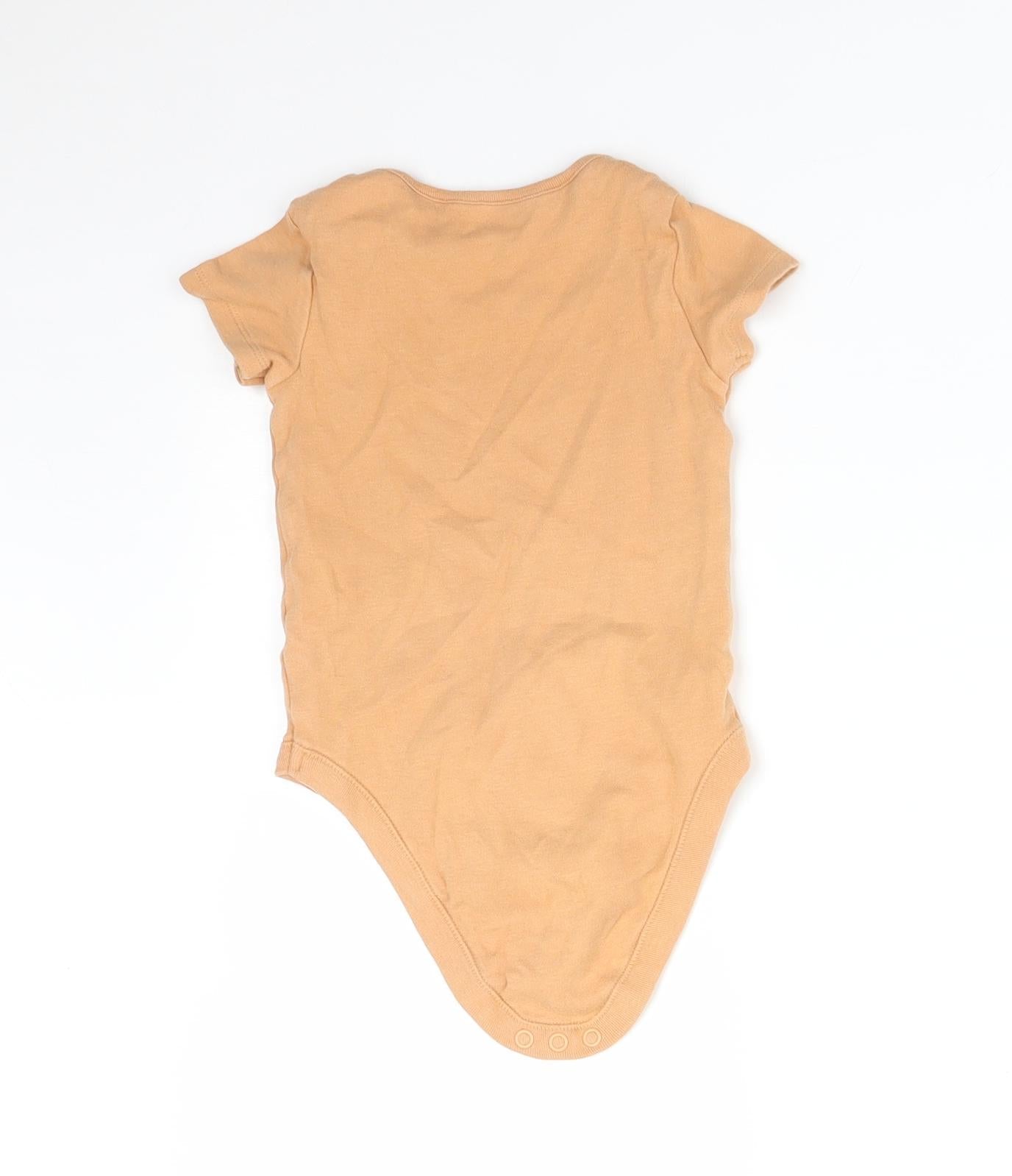 F&F Baby Brown    One-Piece Size 12-18 Months