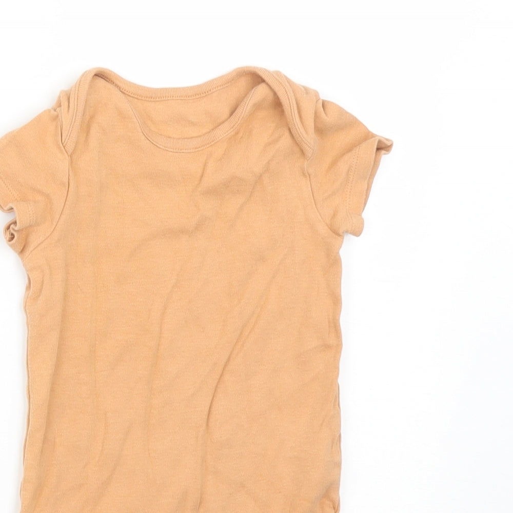 F&F Baby Brown    One-Piece Size 12-18 Months