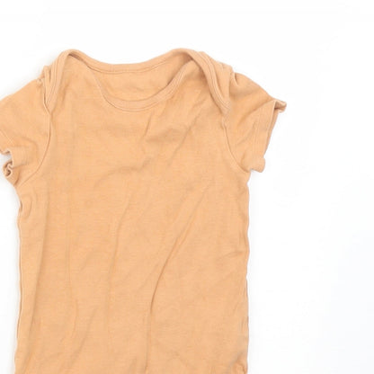 F&F Baby Brown    One-Piece Size 12-18 Months