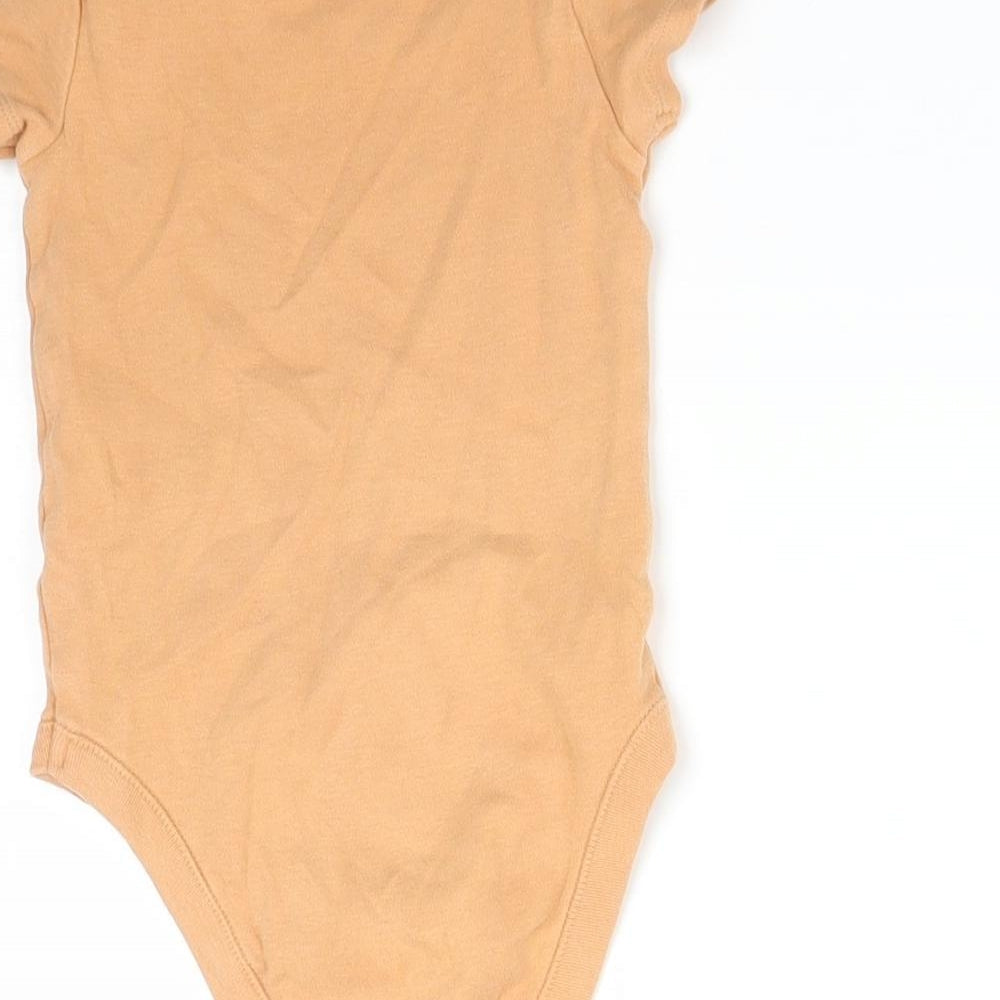 F&F Baby Brown    One-Piece Size 12-18 Months