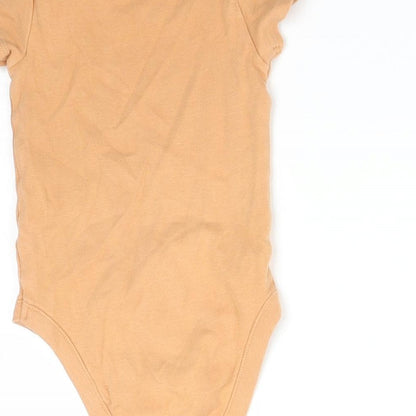 F&F Baby Brown    One-Piece Size 12-18 Months