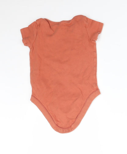 F&F Baby Brown    One-Piece Size 12-18 Months
