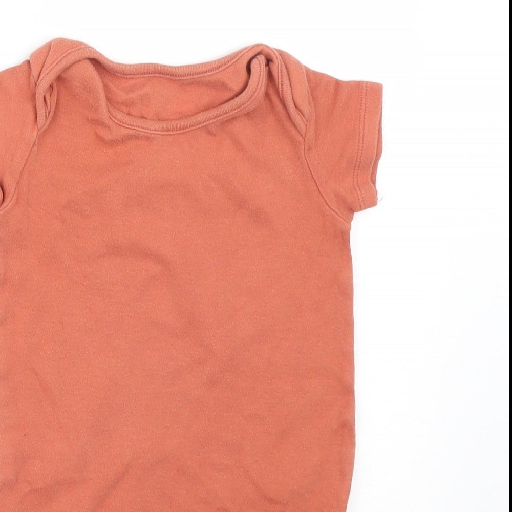 F&F Baby Brown    One-Piece Size 12-18 Months