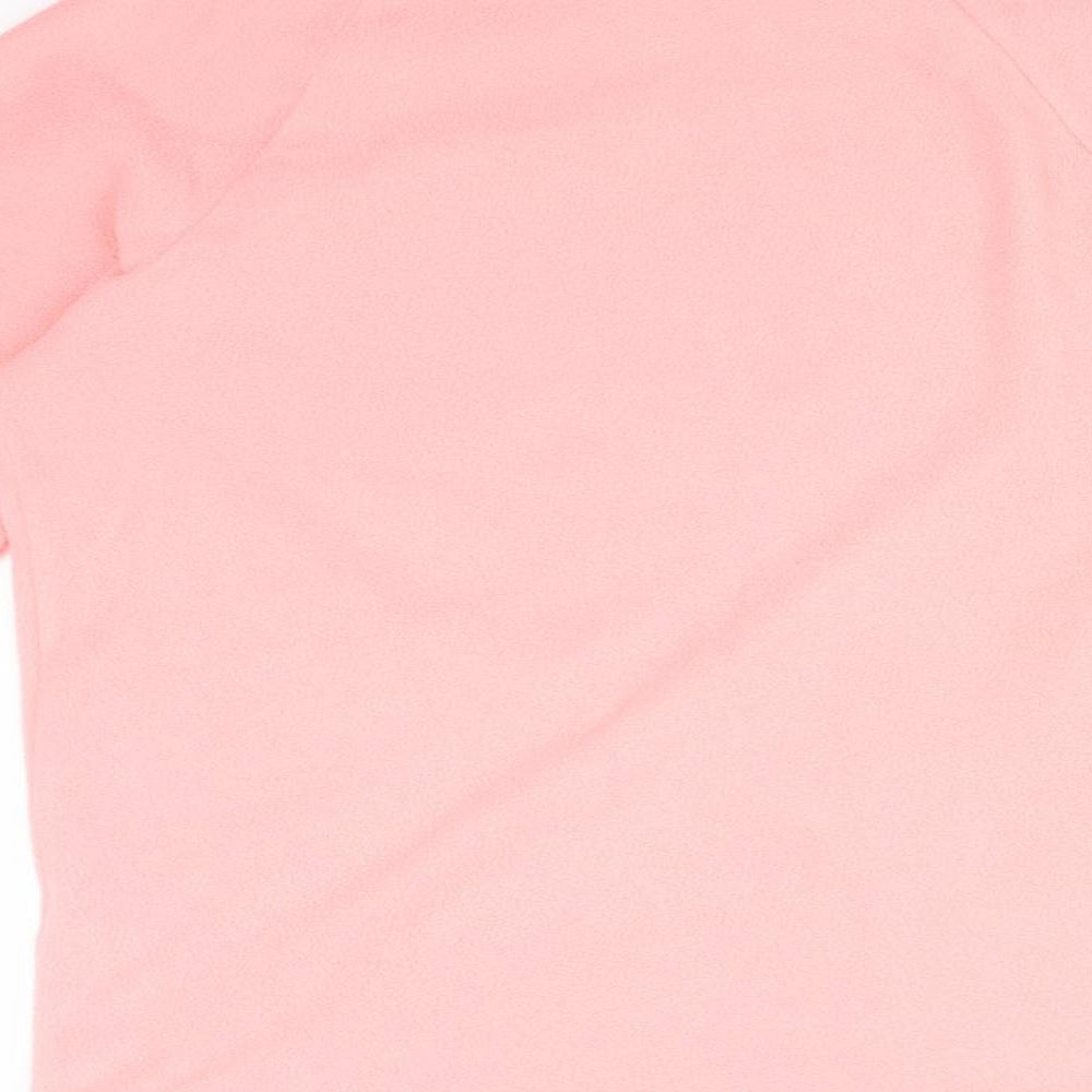 Disney Girls Pink   Pullover Sweatshirt Size 14-15 Years  - MINNIE MOUSE