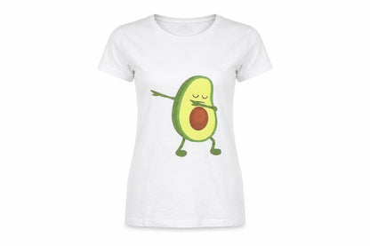 Womens UK Size S Preworn White Basic T-Shirt