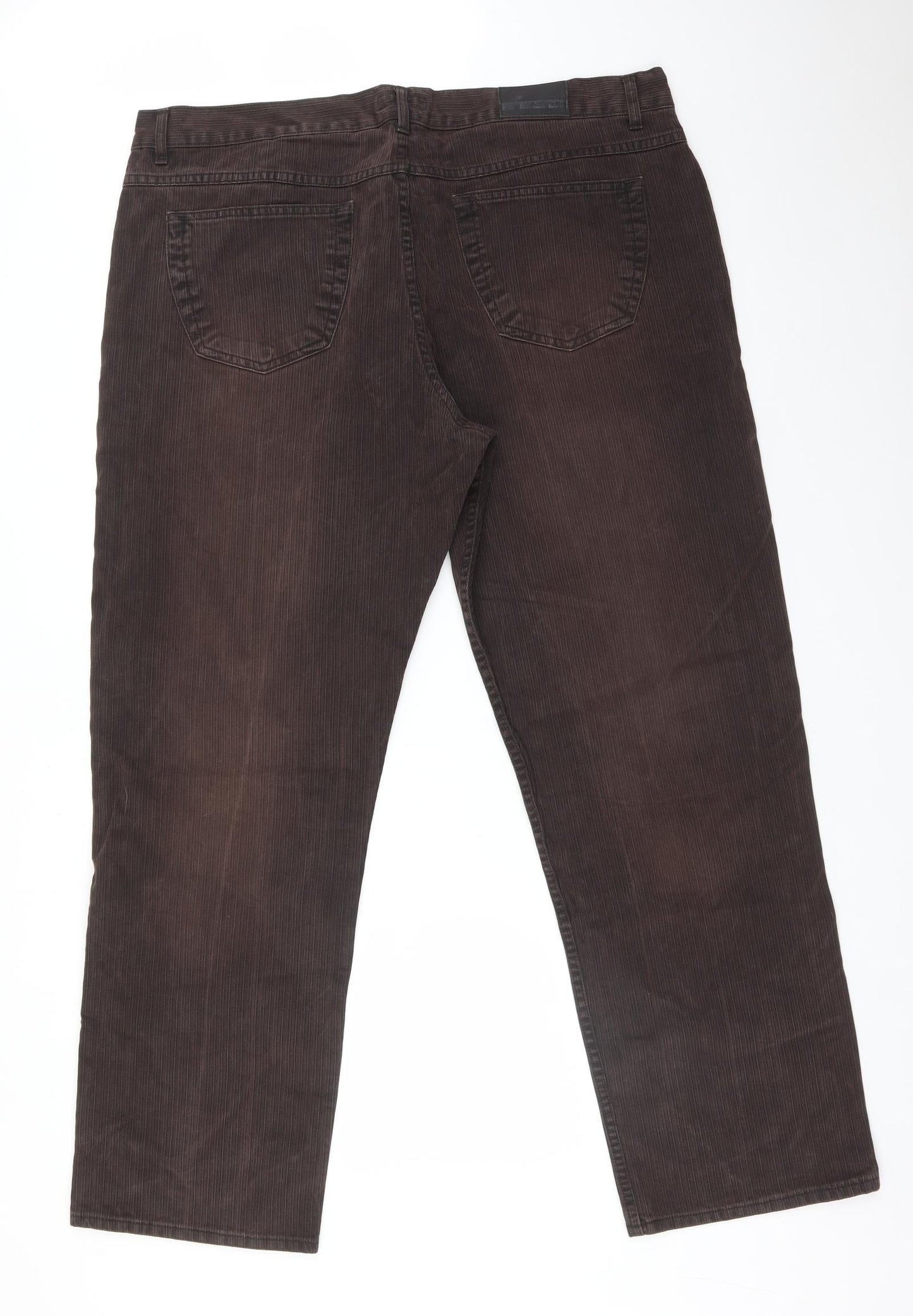 M&S Womens Blue   Straight Jeans Size 42 L31 in