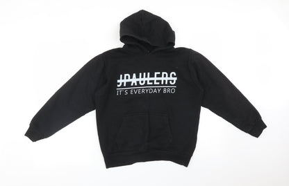 J PAULERS Boys Black   Pullover Hoodie Size XL  - IT'S EVERYDAY BRO
