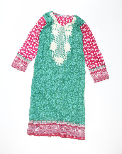 Preworn Womens Pink   A-Line  Size S