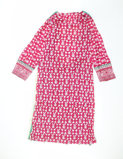 Preworn Womens Pink   A-Line  Size S