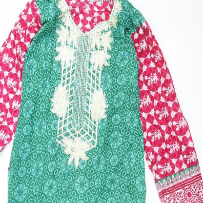 Preworn Womens Pink   A-Line  Size S