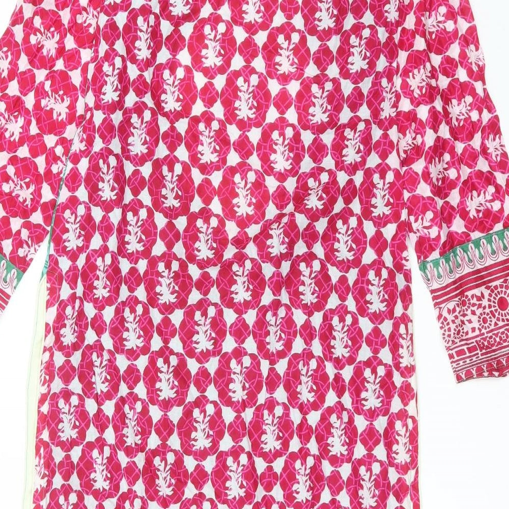 Preworn Womens Pink   A-Line  Size S