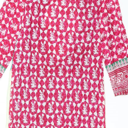 Preworn Womens Pink   A-Line  Size S