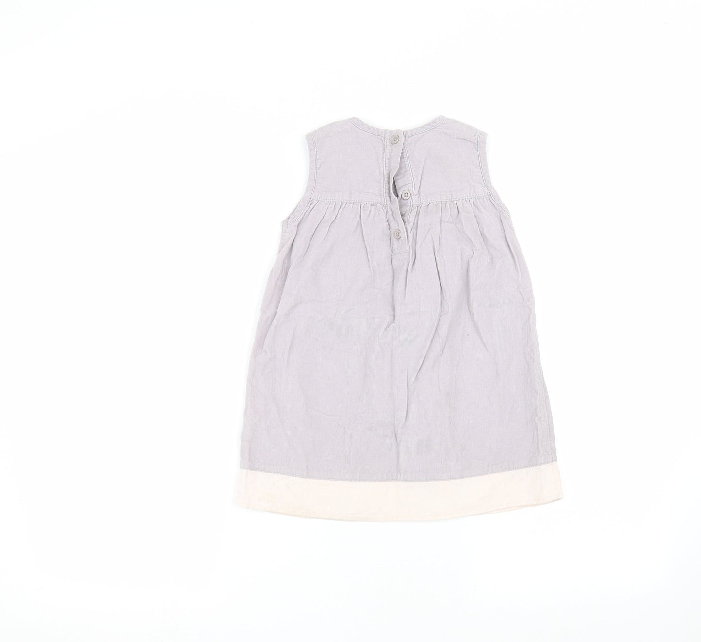 Marks and Spencer Baby Purple   A-Line  Size 18-24 Months