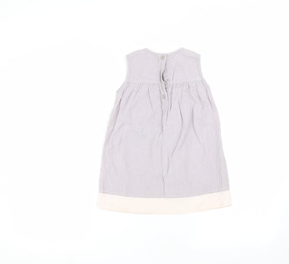 Marks and Spencer Baby Purple   A-Line  Size 18-24 Months