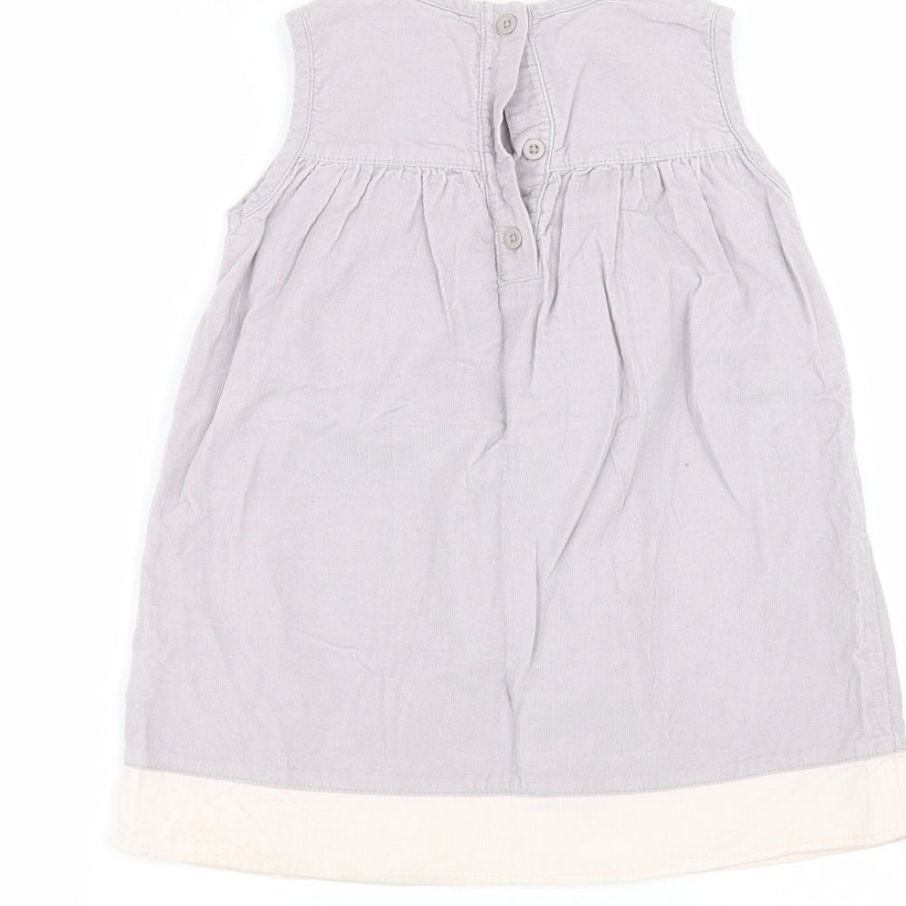 Marks and Spencer Baby Purple   A-Line  Size 18-24 Months