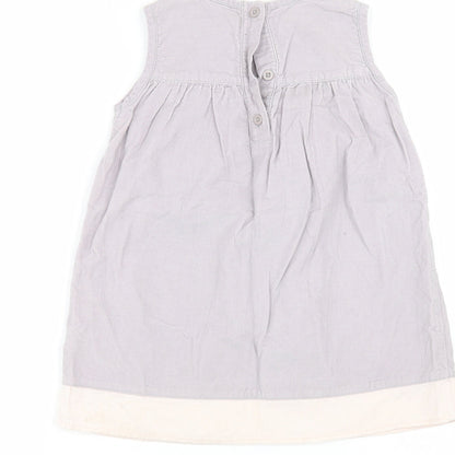 Marks and Spencer Baby Purple   A-Line  Size 18-24 Months