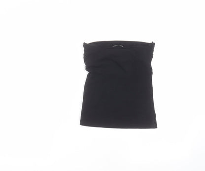 H&M Womens Black   Mini Skirt Size XS