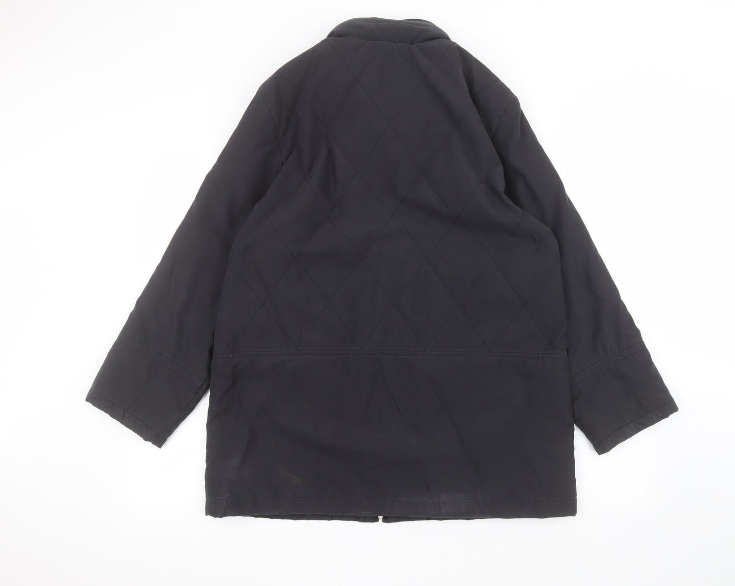 ROSETTE Womens Black   Jacket  Size 16