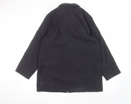 ROSETTE Womens Black   Jacket  Size 16