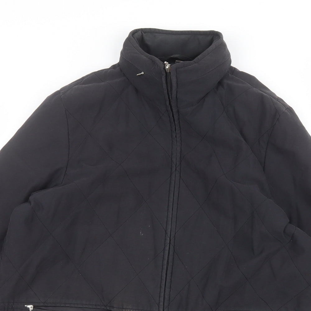 ROSETTE Womens Black   Jacket  Size 16