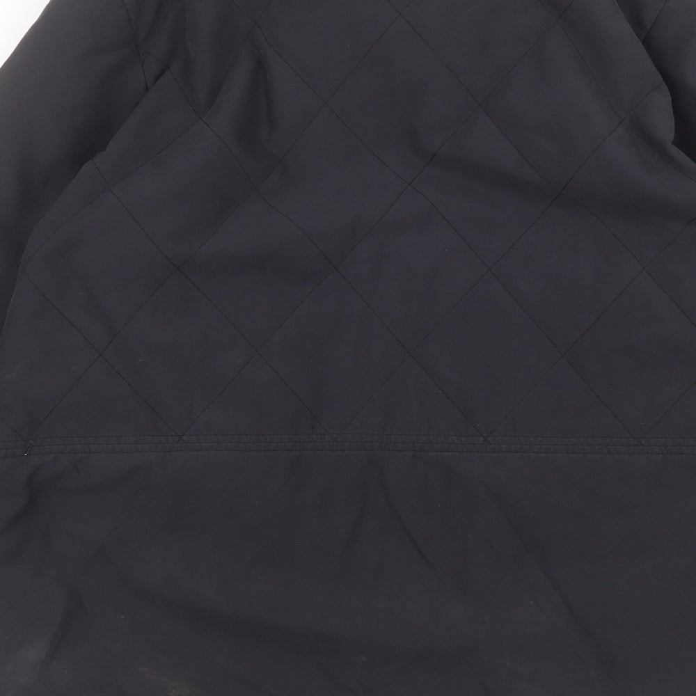 ROSETTE Womens Black   Jacket  Size 16
