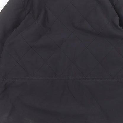 ROSETTE Womens Black   Jacket  Size 16