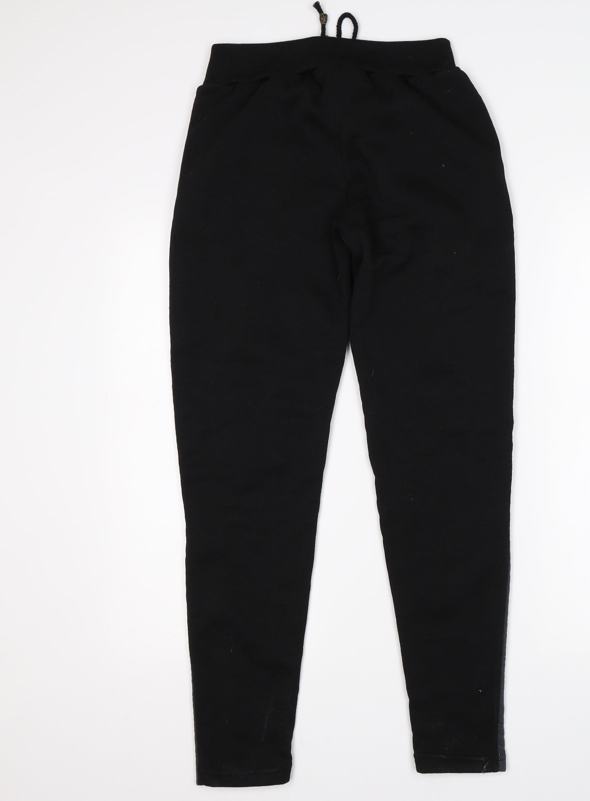 Womens UK Size M Preworn Regular Fit Sweatpants Multicoloured Trousers