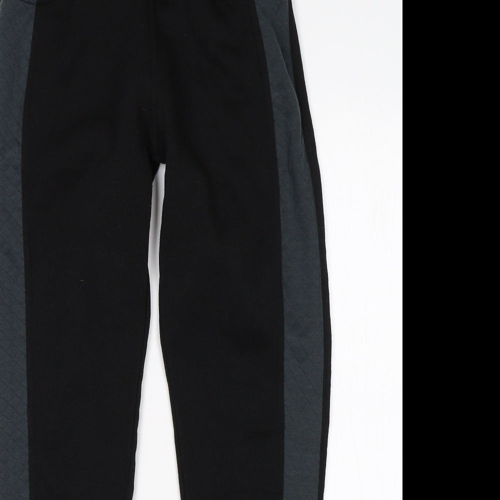 Womens UK Size M Preworn Regular Fit Sweatpants Multicoloured Trousers