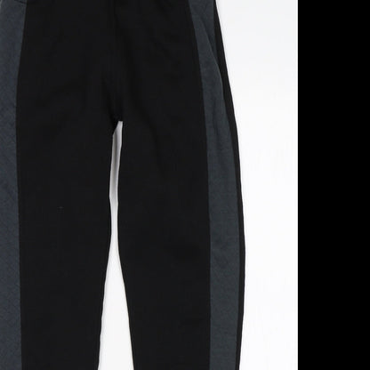 Womens UK Size M Preworn Regular Fit Sweatpants Multicoloured Trousers