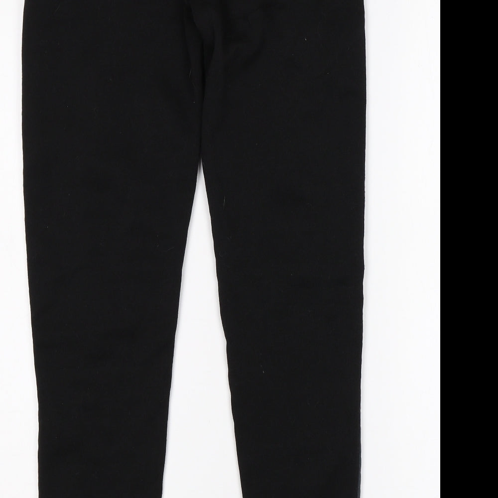 Womens UK Size M Preworn Regular Fit Sweatpants Multicoloured Trousers