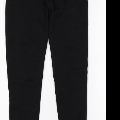 Womens UK Size M Preworn Regular Fit Sweatpants Multicoloured Trousers