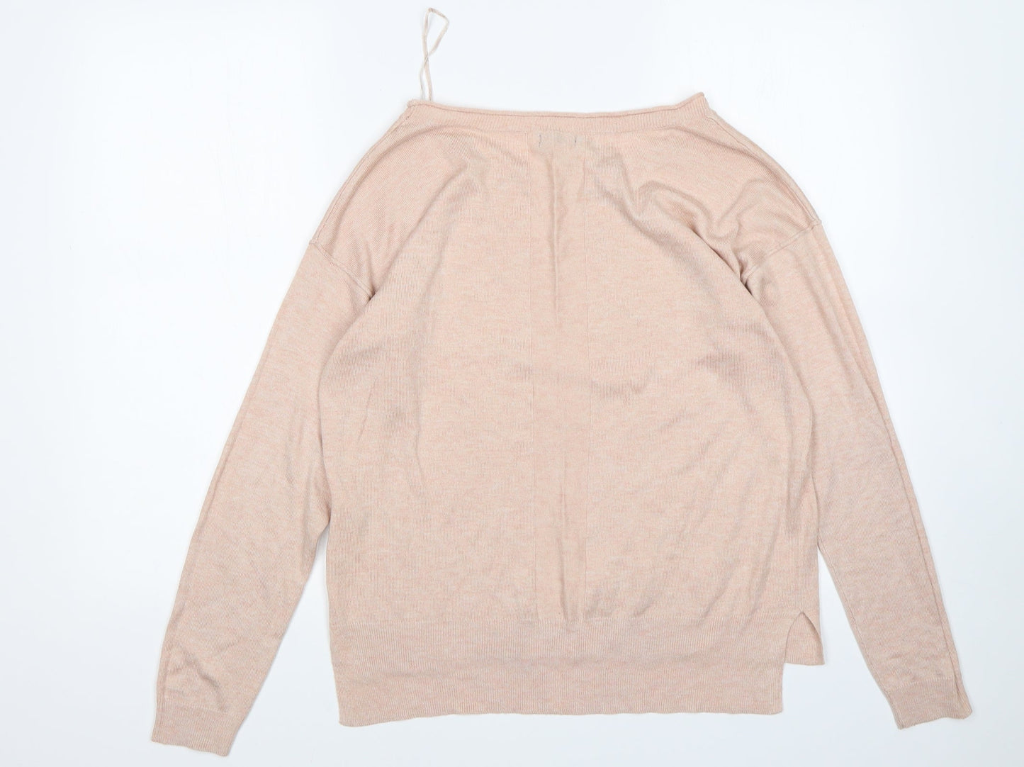 F&F Womens Pink   Pullover Jumper Size 12