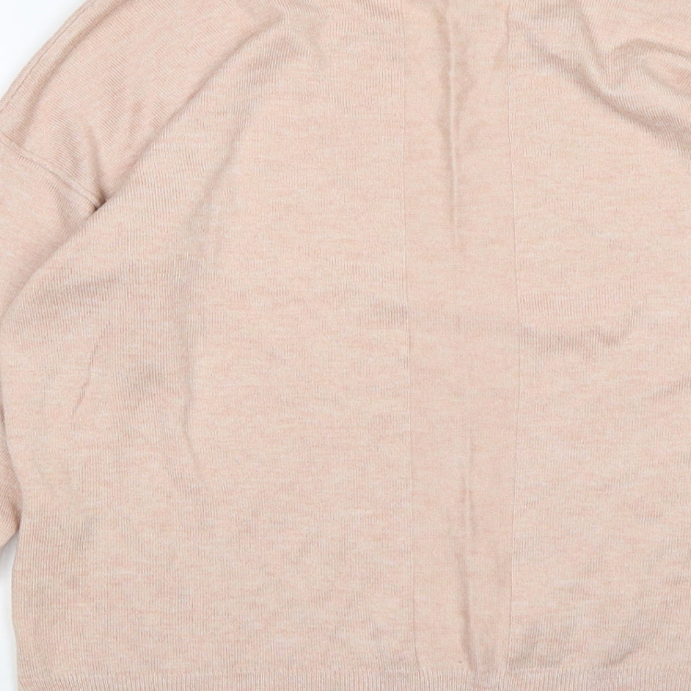 F&F Womens Pink   Pullover Jumper Size 12