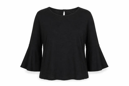 Womens UK Size 12 George Black Pullover Jumper