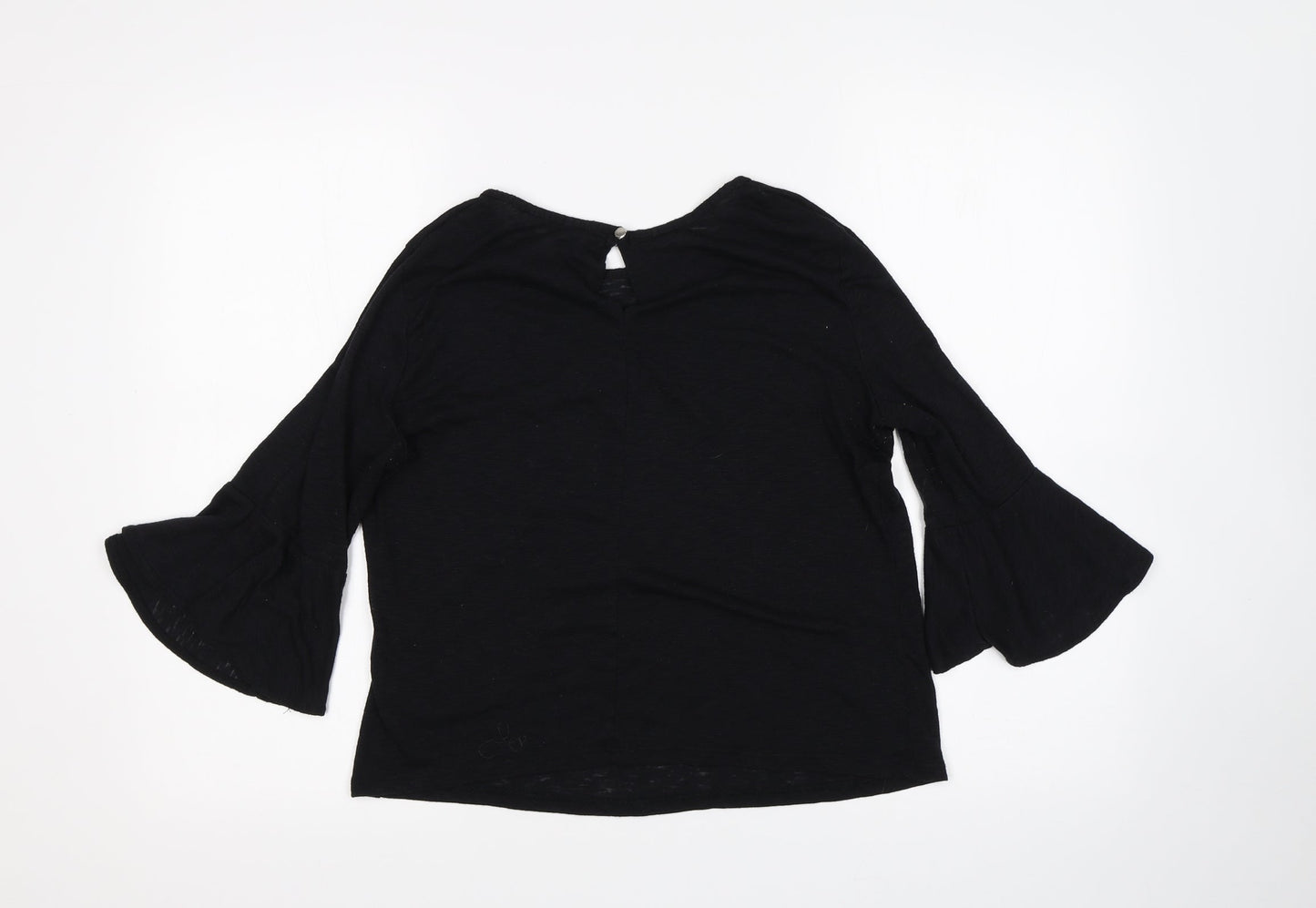 George Womens Black   Pullover Jumper Size 12