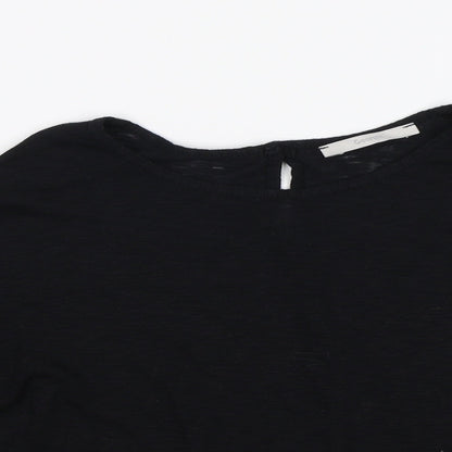 George Womens Black   Pullover Jumper Size 12